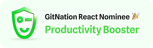 GitNation React Nominee (2024)